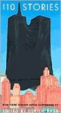Book cover of 110 Stories: New York Writes after September 11
