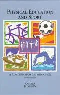 Physical Education and Sport A Contemporary Introduction