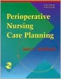 Perioperative Nursing Care Planning