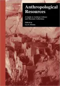 International Guide to Anthropological Resources