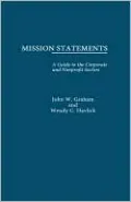 Mission Statements, Vol. 900