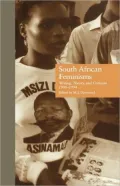 South African Feminisms: Writing, Theory, and Criticism, 1990-1994