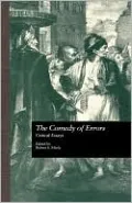 The Comedy of Errors: Critical Essays