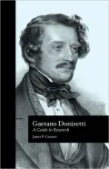 Gaetano Donizetti: A Guide to Research
