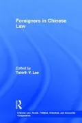 Foreigners in Chinese Law