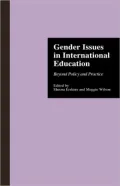 Gender Issues in International Education