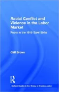 Racial conflict and violence in the labor market