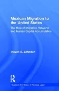 Mexican migration to the United States