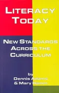 Literacy Today: Standards Across the Curriculum