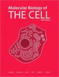 Molecular Biology of the Cell