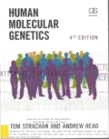 Book cover of Human Molecular Genetics