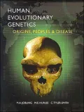 Human Evolutionary Genetics: Origins, People & Disease