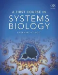 A First Course in Systems Biology