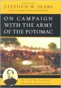 On campaign with the Army of the Potomac