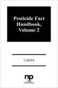 Pesticide Fact Handbook, Volume 2