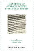 Handbook of Adhesive Bonded Structural Repair