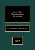 Storm Water Management & Technology