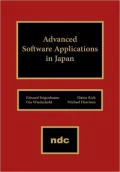 Advanced Software Applications In Japan