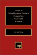 Guide to China Business Contacts Co.