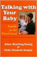 Talking with Your Baby: Family As the First School