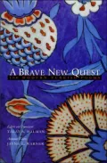 A Brave New Quest: 100 Modern Turkish Poems