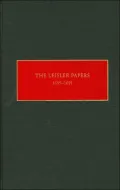 The Leisler Papers, 1689-1691: Files of the Provincial Secretary of New York Relating to the Administration of Lieutenant-Governor Jacob Leisler (New York Historical Manuscripts Series)