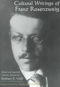 Cultural Writings of Franz Rosenzweig