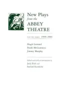 New plays from the Abbey Theatre