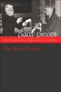 Party Pieces: Oral Storytelling and Social Performance in Joyce and Beckett