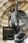 Finders by Anjili Babbar — book cover