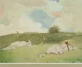 Winslow Homer's Empire State