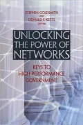 Unlocking the Power of Networks: Keys to High-Performance Government