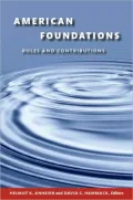 American Foundations: Roles and Contributions