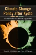 Climate change policy after Kyoto