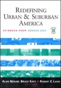 Evidence from Census 2000, Vol. 3