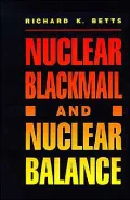 Nuclear Blackmail and Nuclear Balance