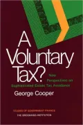 Voluntary Tax?: New Perspectives on Sophisticated Estate Tax Avoidance