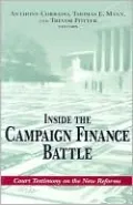 Inside the Campaign Finance Battle: Court Testimony on the New Reforms