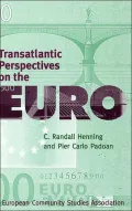 Transatlantic perspectives on the euro