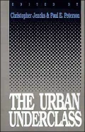 The Urban Underclass