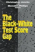The Black-White Test Score Gap