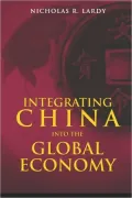 Integrating China into the global economy