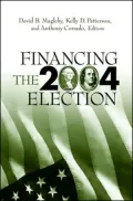 Financing the 2004 Election
