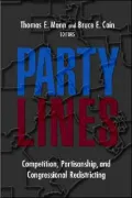 Party Lines: Competition, Partisanship, and Congressional Redistricting