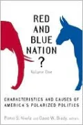Red and Blue Nation? Volume 1: Characteristics and Causes of America's Polarized Politics