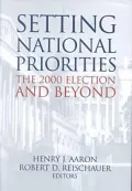 Setting National Priorities, 1999