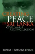 Creating Peace In Sri Lanka