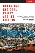 Urban and Regional Policy and Its Effects, Vol. 1