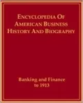 Banking and finance to 1913