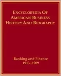 Banking and finance, 1913-1989